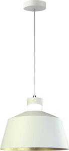 Lampada a sospensione LED VT-7444 bianca 7W, bianco neutro 400 lm, metallo, dimensioni: 120x25x25 cm, IP20, V-TAC