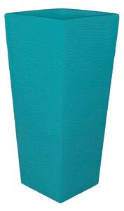 Portavaso Vaso in polietilene EGIZIO rustico Dimensioni 34x24x h 66 cm ideale per arredare al meglio sia un ambiente interno che esterno Ottanio