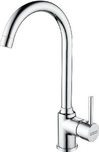 Franke 115.0622.942 Miscelatore Monocomando Linea Pola Cromo Cromato
