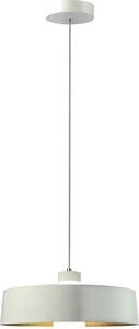 Lampada a sospensione LED VT-766 bianca 7W, luce bianca neutra 400 lm, metallo, dimensioni: 120x34x34 cm, IP20, V-TAC