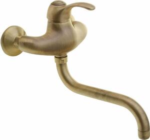 Sapho Kirké - Miscelatore per lavabo, bronzo KI15B