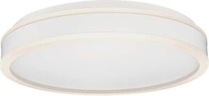 Plafoniera LED, bianca, bianco neutro, D 45 cm