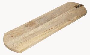 Tagliere da portata in legno di mango Gourmet Prep & Serve