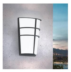 Eglo 94138 - Applique da esterno a LED BREGANZO 2xLED/2,5W/230V IP44