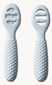 Set di 2 cucchiai in silicone Bubble
