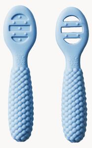 Set di 2 cucchiai in silicone Bubble