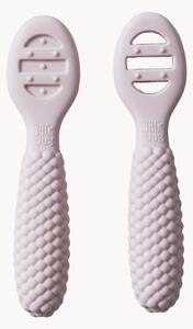 Set di 2 cucchiai in silicone Bubble