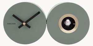 Orologio da parete Duo