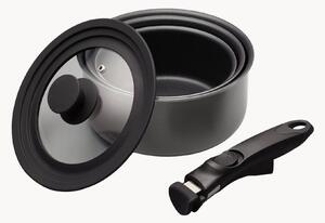 Batteria di pentole MasterClass 5 pz