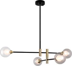Lampada a sospensione Italux, modello PND-9148-4