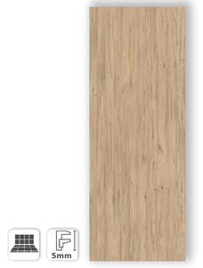 LEGNO VENEZIA SABBIA 50x150 - PIASTRELLA GRES SOTTILE 5 MM EFFETTO LEGNO BEIGE