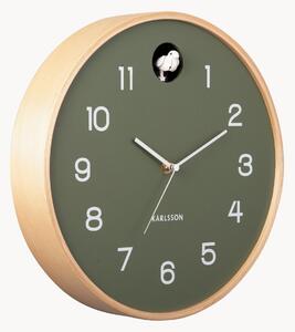 Orologio da parete Natural Cuckoo