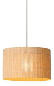 Lampada a sospensione Santa & Cole, dimmerabile, Legno, Soggiorno, Metallo