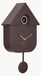 Orologio da parete Modern Cuckoo Oro