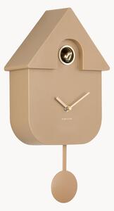 Orologio da parete Modern Cuckoo Oro