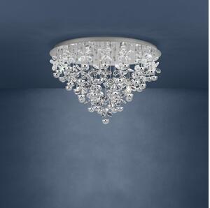 Eglo 39246 - Plafoniera a LED dimmerabile PIANOPOLI LED/77,4W/230V