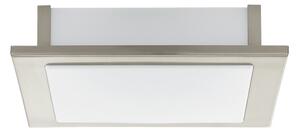 Eglo 31895 - Plafoniera AURIGA 4xE14/25W/230V 30x30 cm cromo opaco