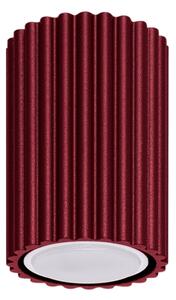Brilagi - Faretto LED CRESTO 1xGU10/10W/230V 10 cm bordeaux
