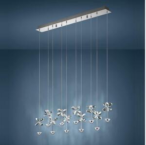 Eglo 93663 - Lampadario LED a cavo PIANOPOLI LED/25W/230V