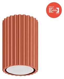 Brilagi - Faretto LED CRESTO 1xGU10/10W/230V 10 cm rosso
