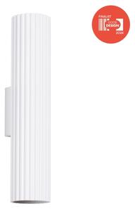 Brilagi - Lampada da parete LED CRESTO 2xGU10/10W/230V 30 cm bianca