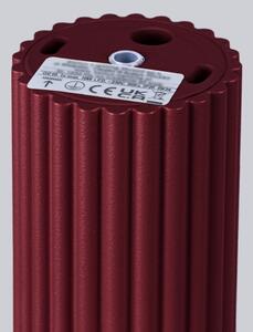 Brilagi - Faretto LED CRESTO 1xGU10/10W/230V 10 cm bordeaux