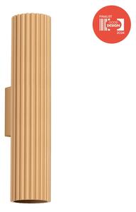 Brilagi - Applique LED CRESTO 2xGU10/10W/230V 30 cm dorata
