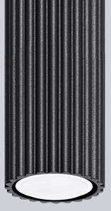 Brilagi - Faretto LED CRESTO 1xGU10/10W/230V 30 cm nero