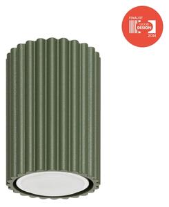 Brilagi - Faretto LED CRESTO 1xGU10/10W/230V 10 cm verde
