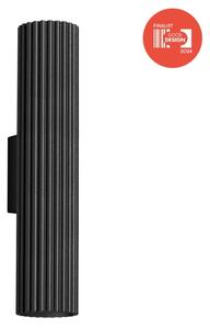 Brilagi - Applique LED CRESTO 2xGU10/10W/230V 30 cm nero