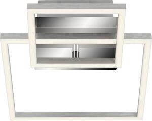 Lampada da soffitto dimmerabile Funzione memoria Modulo LED orientabile 19,6W metallo Briloner