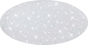 Lampada da soffitto a LED CCT dimmerabile cielo stellato telecomando Ø75,5cm 80W Briloner