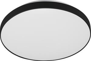 Plafoniera LED Sensor 16 W bianco-nero metallo-plastica Telefunken