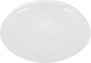 Lampada da soffitto a LED con sensore cielo stellato 12 W bianco metallo-plastica Telefunken