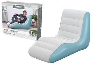 Lettino Bestway® Luxe Chaise™ 133 x 79 x 88 cm