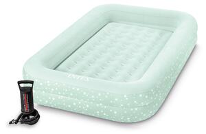 Materasso da letto gonfiabile per bambini + pompa INTEX 66810