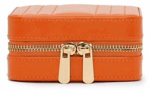 WOLF MARIA SMALL ZIP CASE TANGERINE 766239