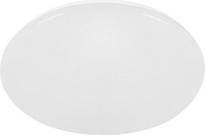 Lampada da soffitto a LED con sensore cielo stellato 24W bianco metallo-plastica Telefunken