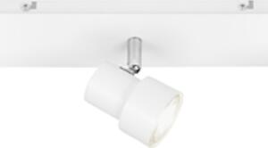 Faretto da soffitto LED Lampada da soffitto 3xGU10 Faretto orientabile e girevole 5 W Briloner