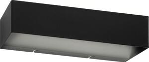 Briloner 2204-015 - Applique a LED da esterno LED/8W/230V IP44 nero