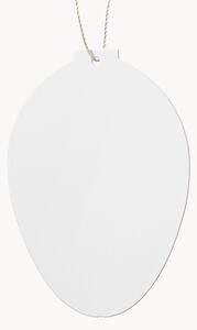 Ciondoli pasquali Egg 4 pz