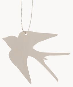 Ciondoli decorativi pasquali Birdie 4 pz