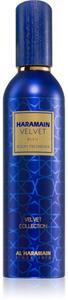 Al Haramain Velvet Bleu profumo per ambienti 250 ml