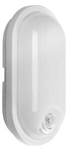 Rabalux 77232 - LED Ven plafoniera con sensore HORT2 15W/230V IP65 bianca