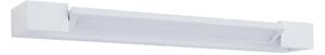 BRILAGI - Applique LED da esterno AQUA LINE LED/12W/230V 45 cm IP44 bianca