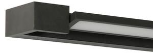 BRILAGI - Lampada da parete per esterni AQUA LINE LED/28W/230V 100 cm IP44 nera