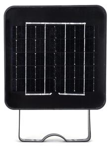Aigostar -LED lampione solare da esterno con sensore LED/50W/3,2V 1000mAh 6500K + DO