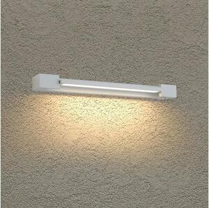 BRILAGI - Applique LED da esterno AQUA LINE LED/12W/230V 45 cm IP44 bianca