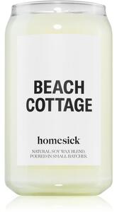 Homesick Beach Cottage candela profumata 390 g