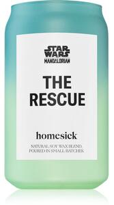 Homesick Star Wars The Rescue candela profumata 390 g